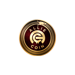Allie Coin Logo