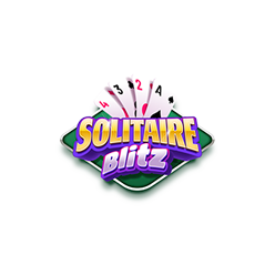 Solitaire Blitz Logo