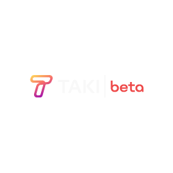 Taki Beta Logo